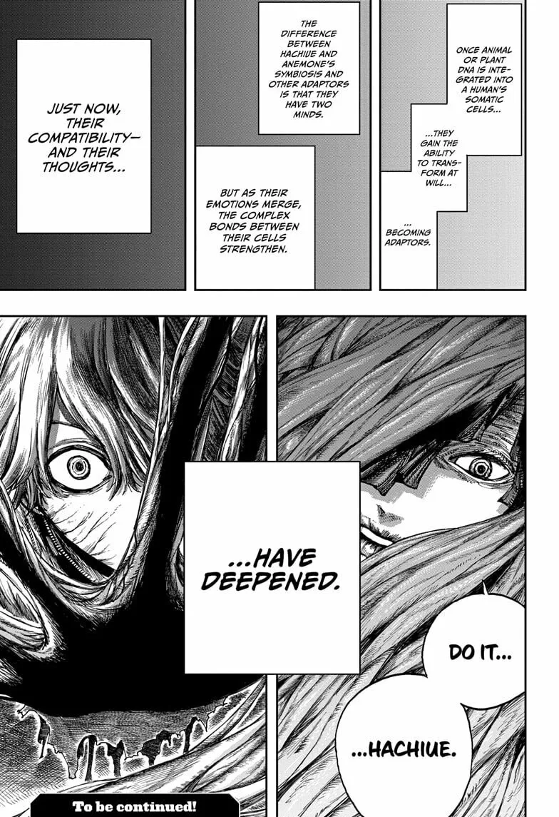 Dear Anemone Chapter 9 page 19 - 