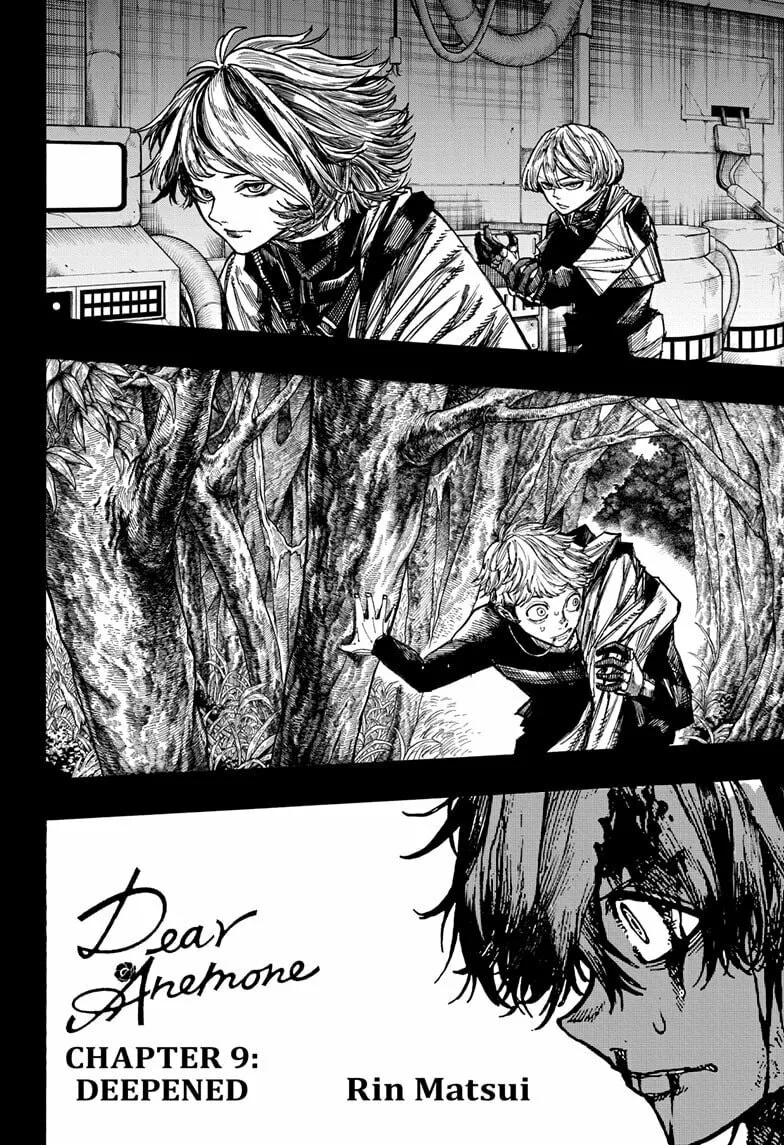 Dear Anemone Chapter 9 page 4 - 