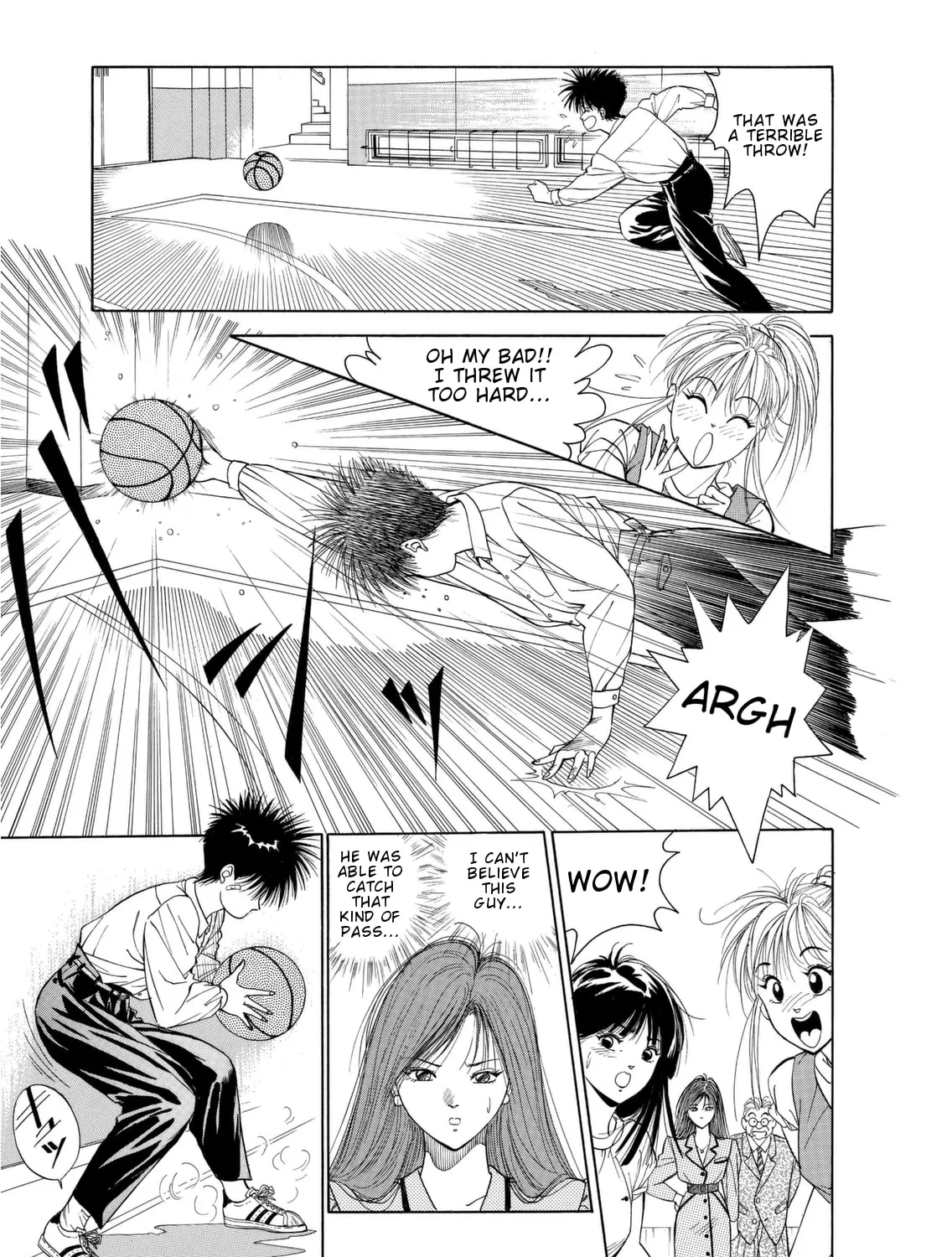 Dear Boys Chapter 1 page 104 - 