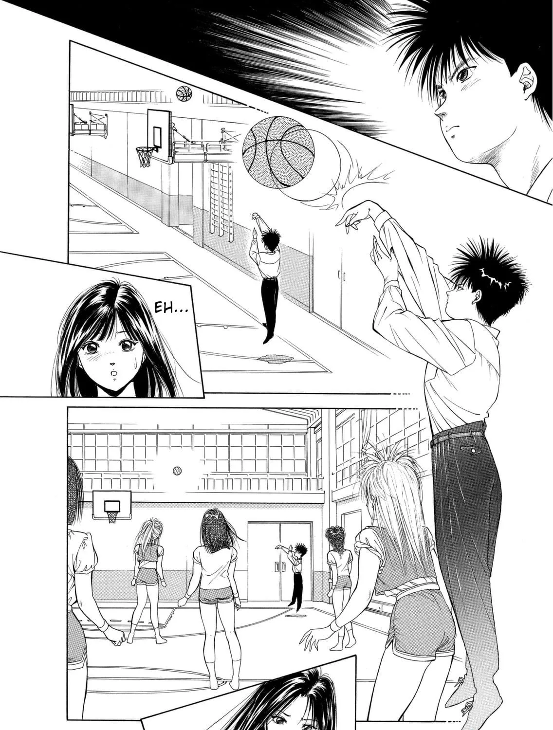 Dear Boys Chapter 1 page 106 - 