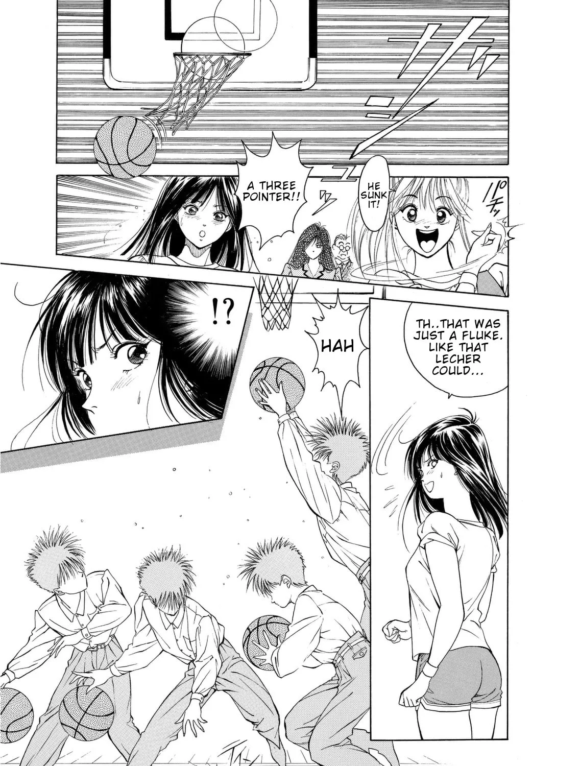 Dear Boys Chapter 1 page 108 - 