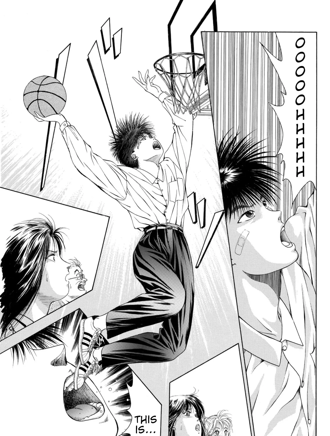 Dear Boys Chapter 1 page 110 - 