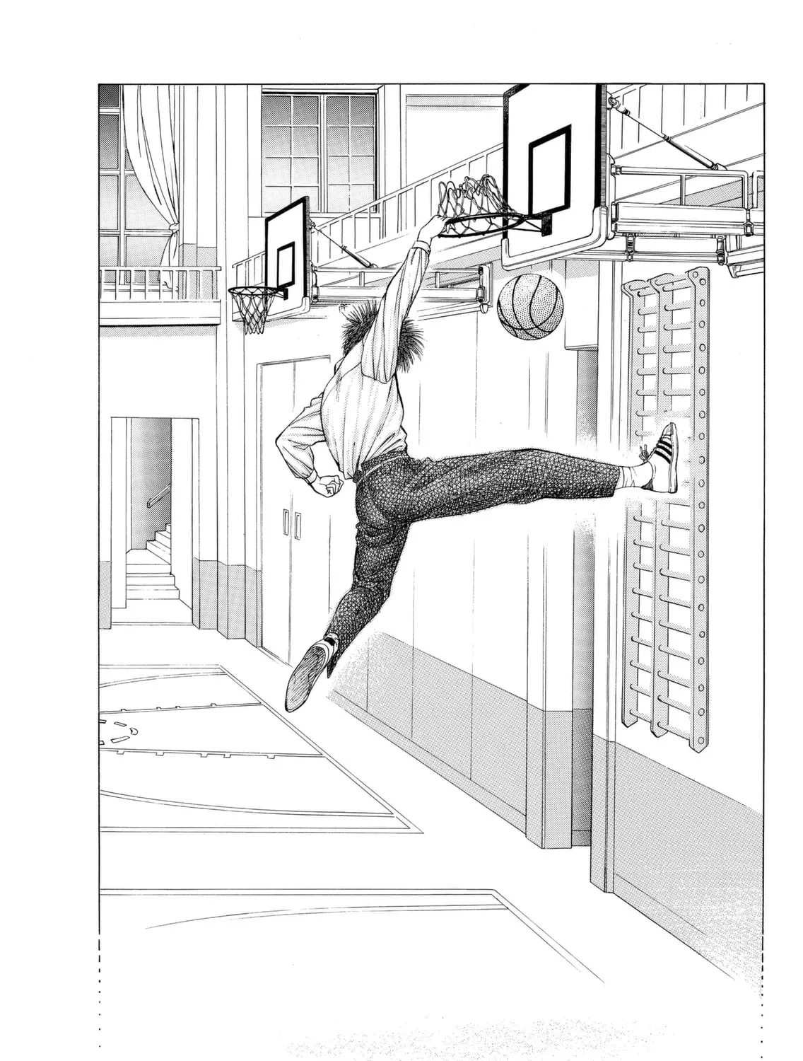 Dear Boys Chapter 1 page 114 - 