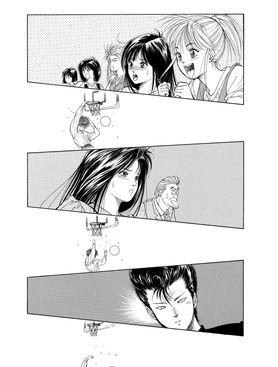 Dear Boys Chapter 1 page 116 - 