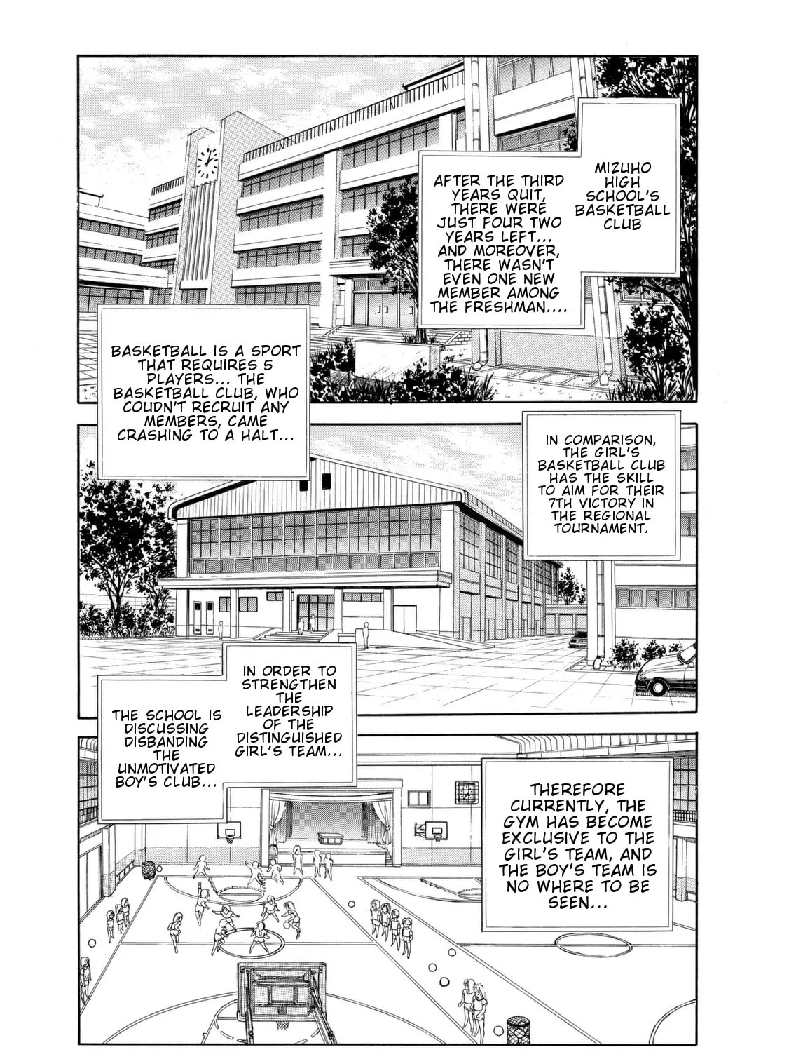 Dear Boys Chapter 1 page 48 - 