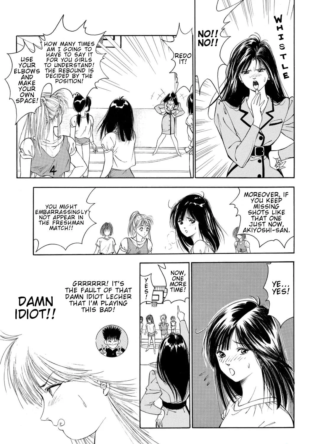 Dear Boys Chapter 1 page 52 - 