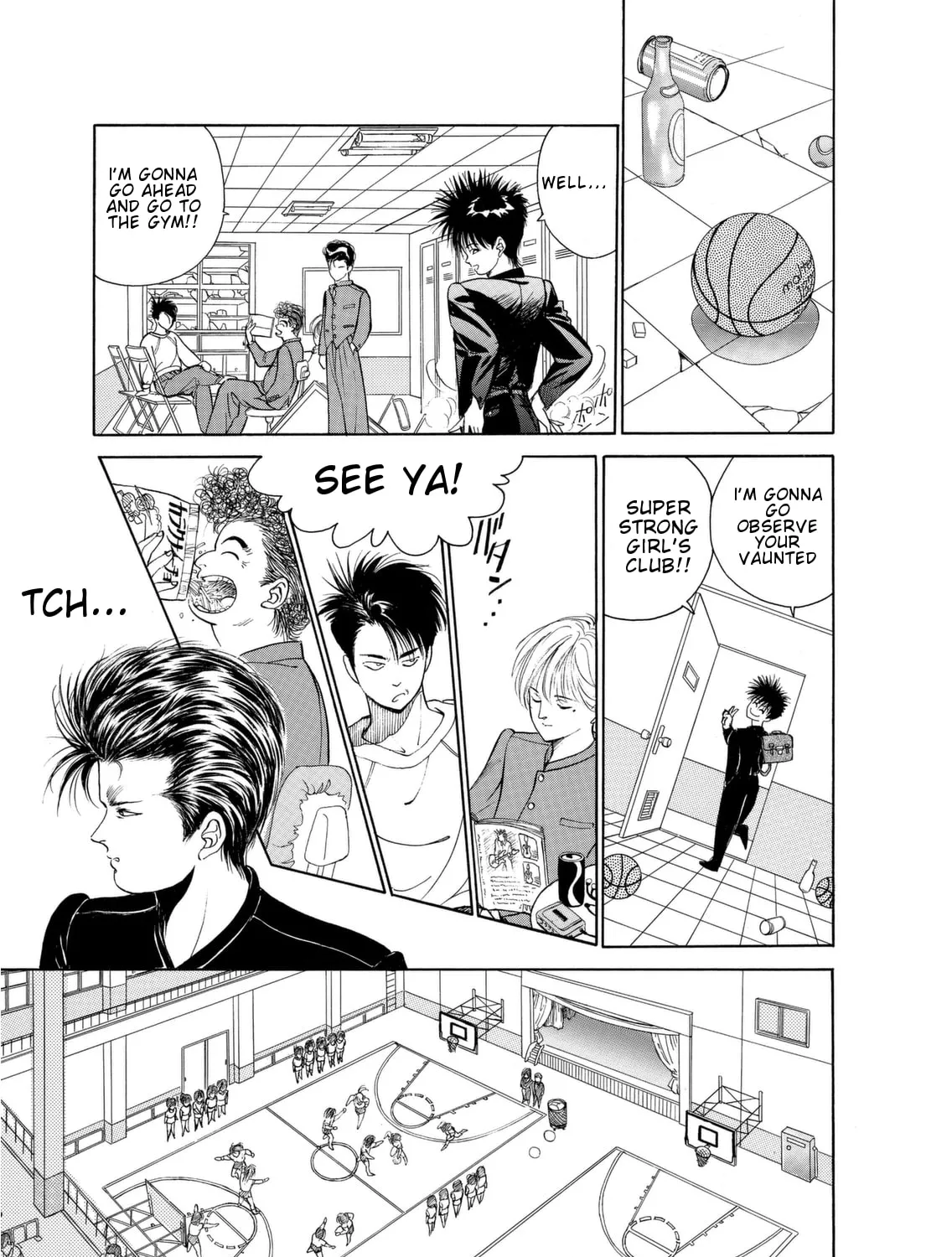 Dear Boys Chapter 1 page 68 - 