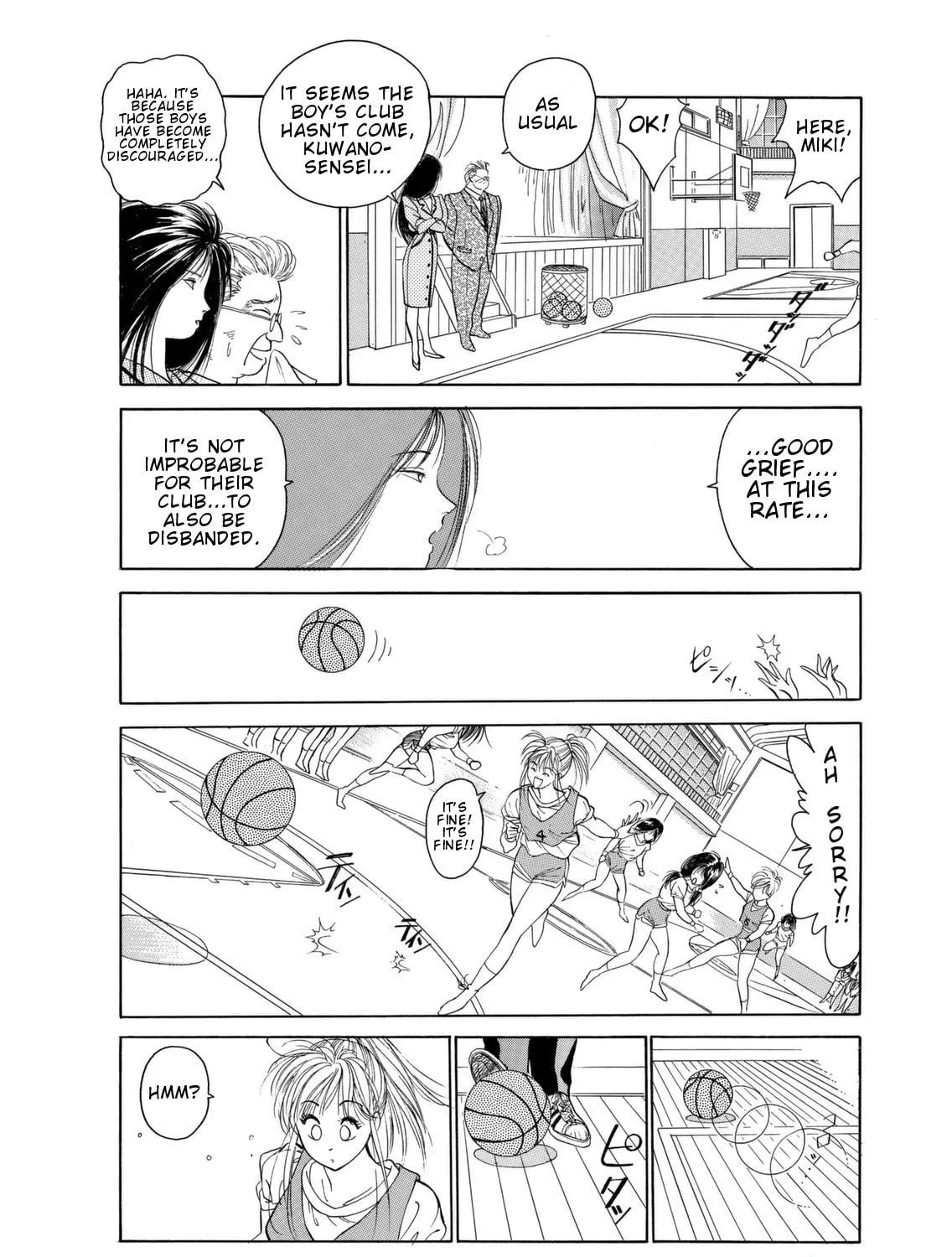 Dear Boys Chapter 1 page 70 - 