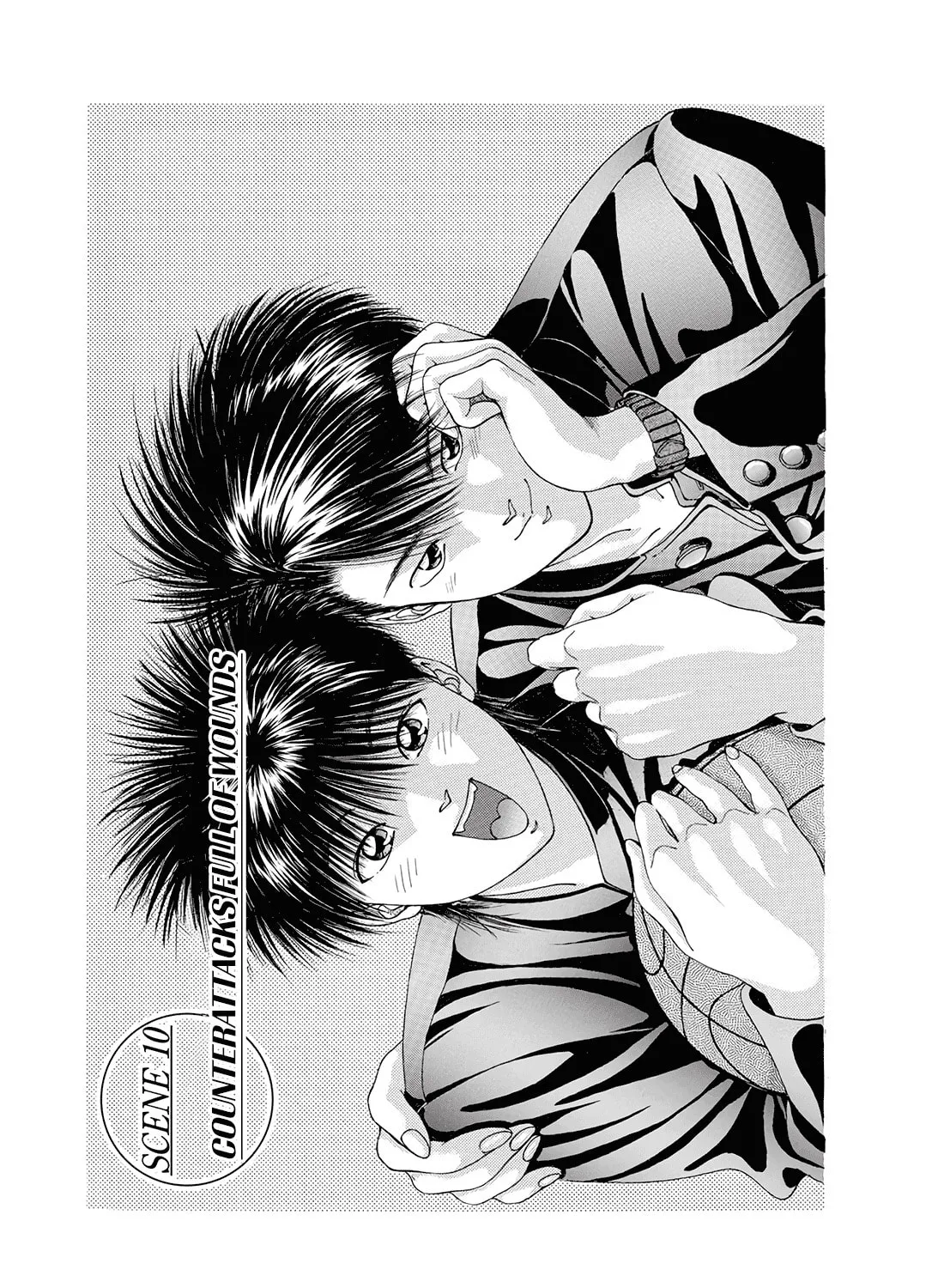 Dear Boys Chapter 10 page 1 - 