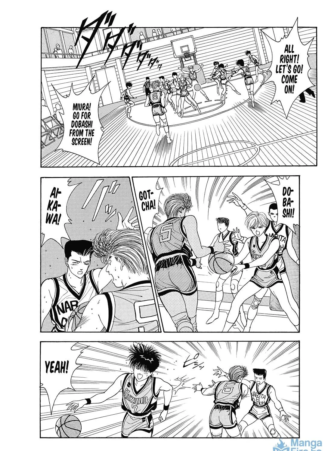Dear Boys Chapter 10 page 11 - 