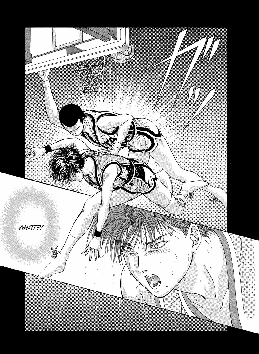 Dear Boys Chapter 10 page 21 - 
