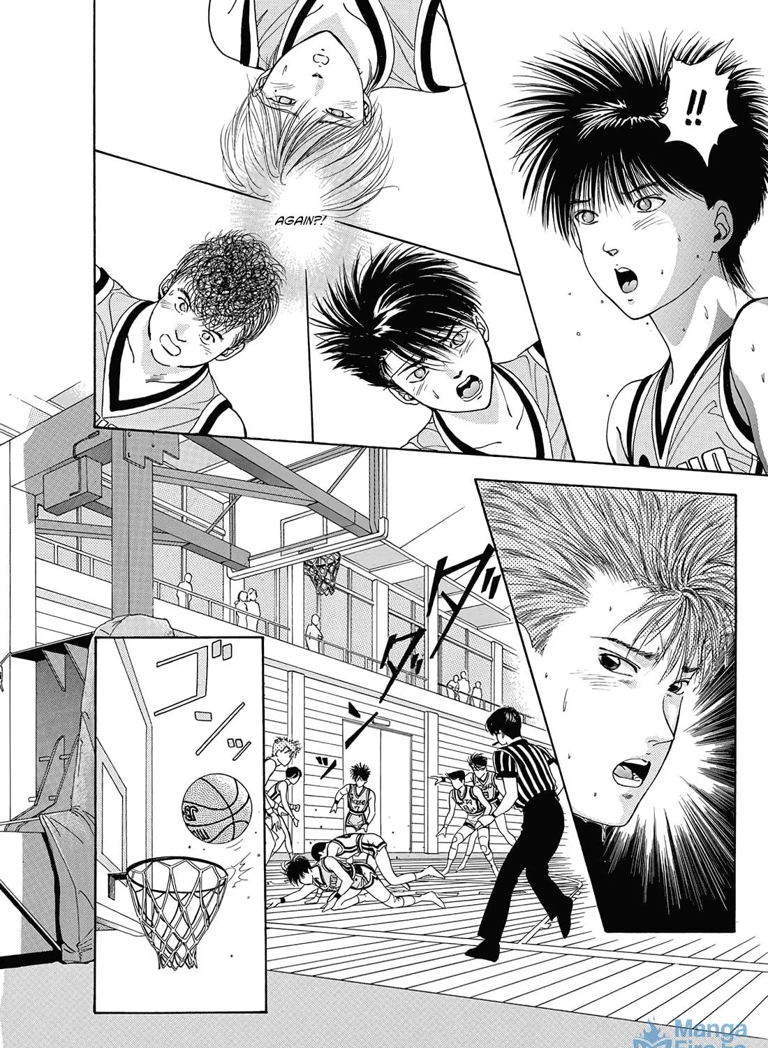 Dear Boys Chapter 10 page 23 - 