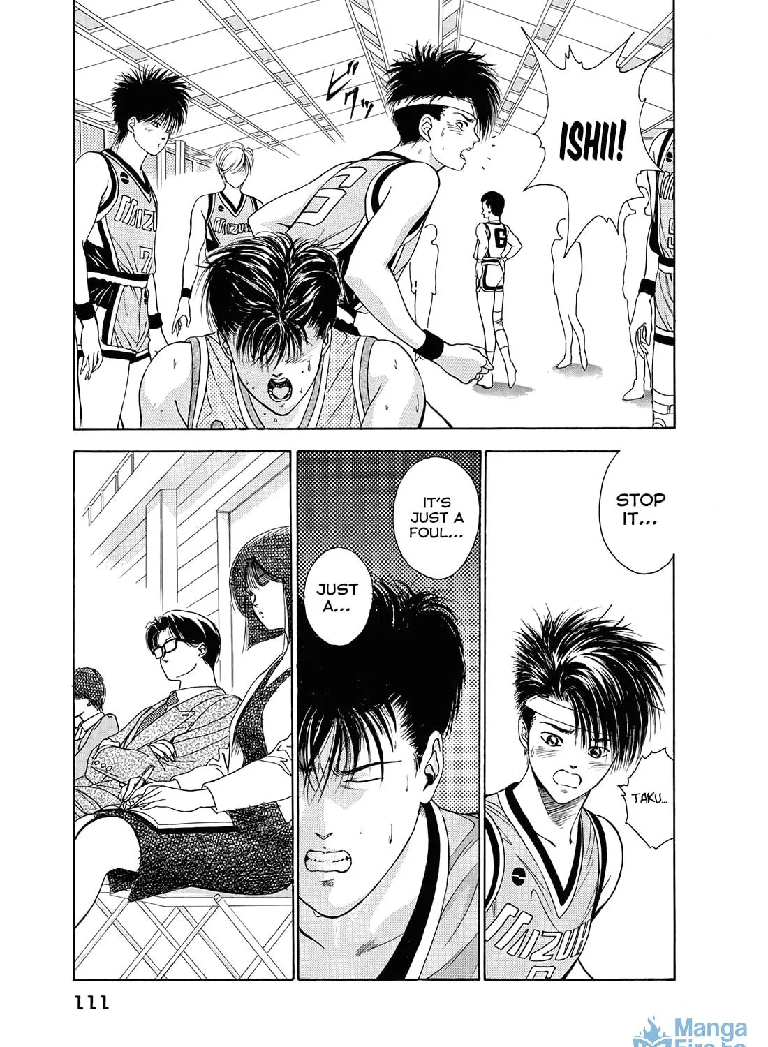 Dear Boys Chapter 10 page 29 - 