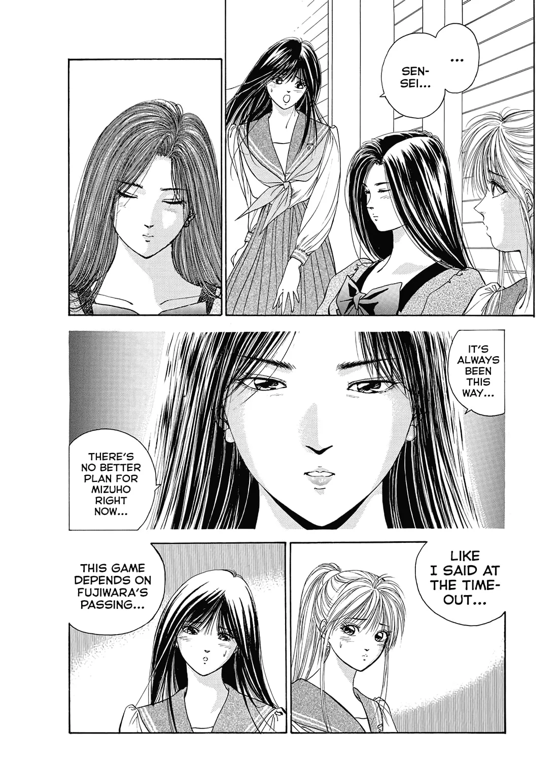 Dear Boys Chapter 10 page 31 - 