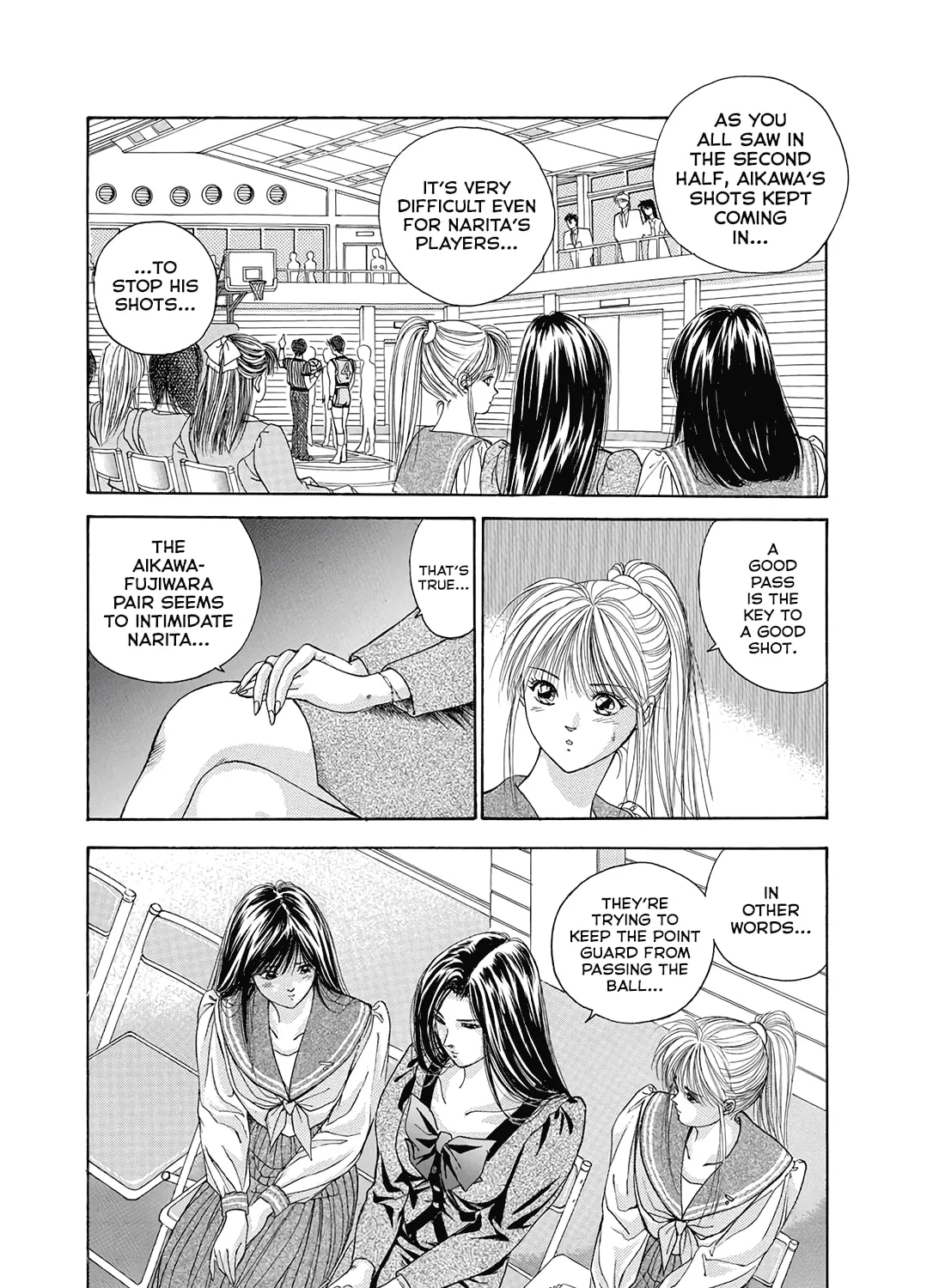 Dear Boys Chapter 10 page 33 - 
