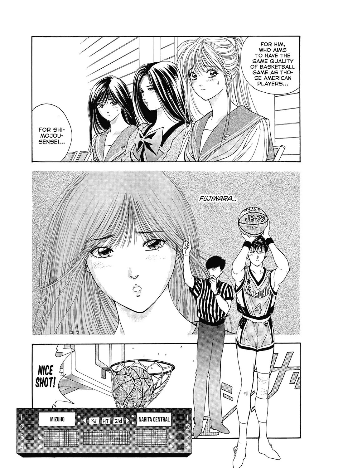 Dear Boys Chapter 10 page 37 - 