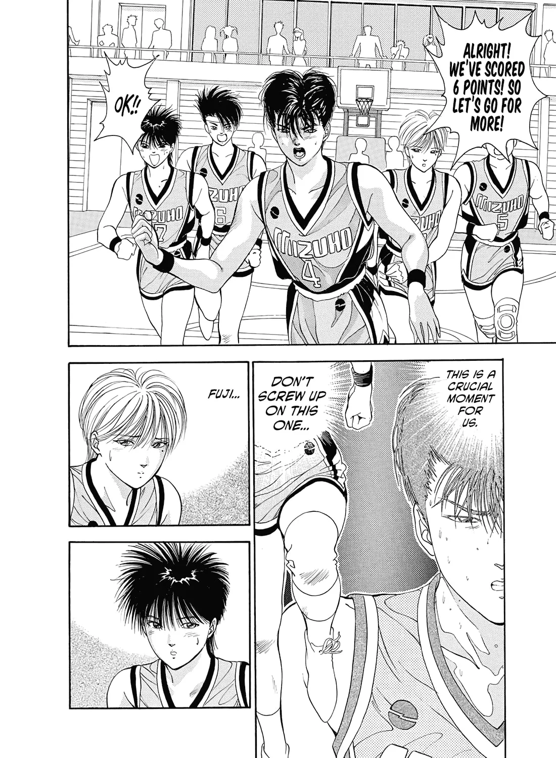 Dear Boys Chapter 10 page 39 - 