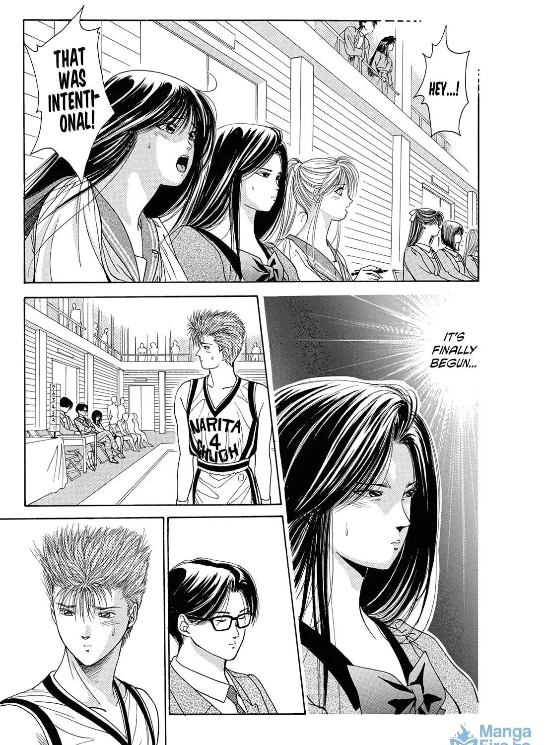 Dear Boys Chapter 10 page 5 - 
