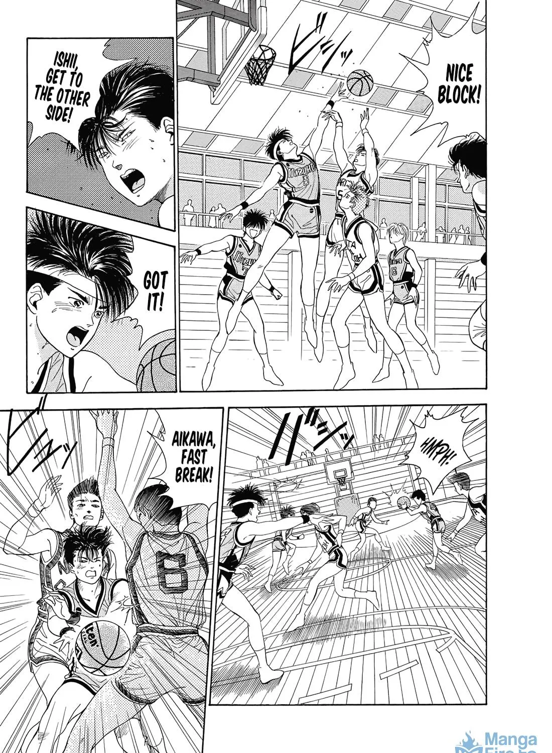 Dear Boys Chapter 10 page 41 - 