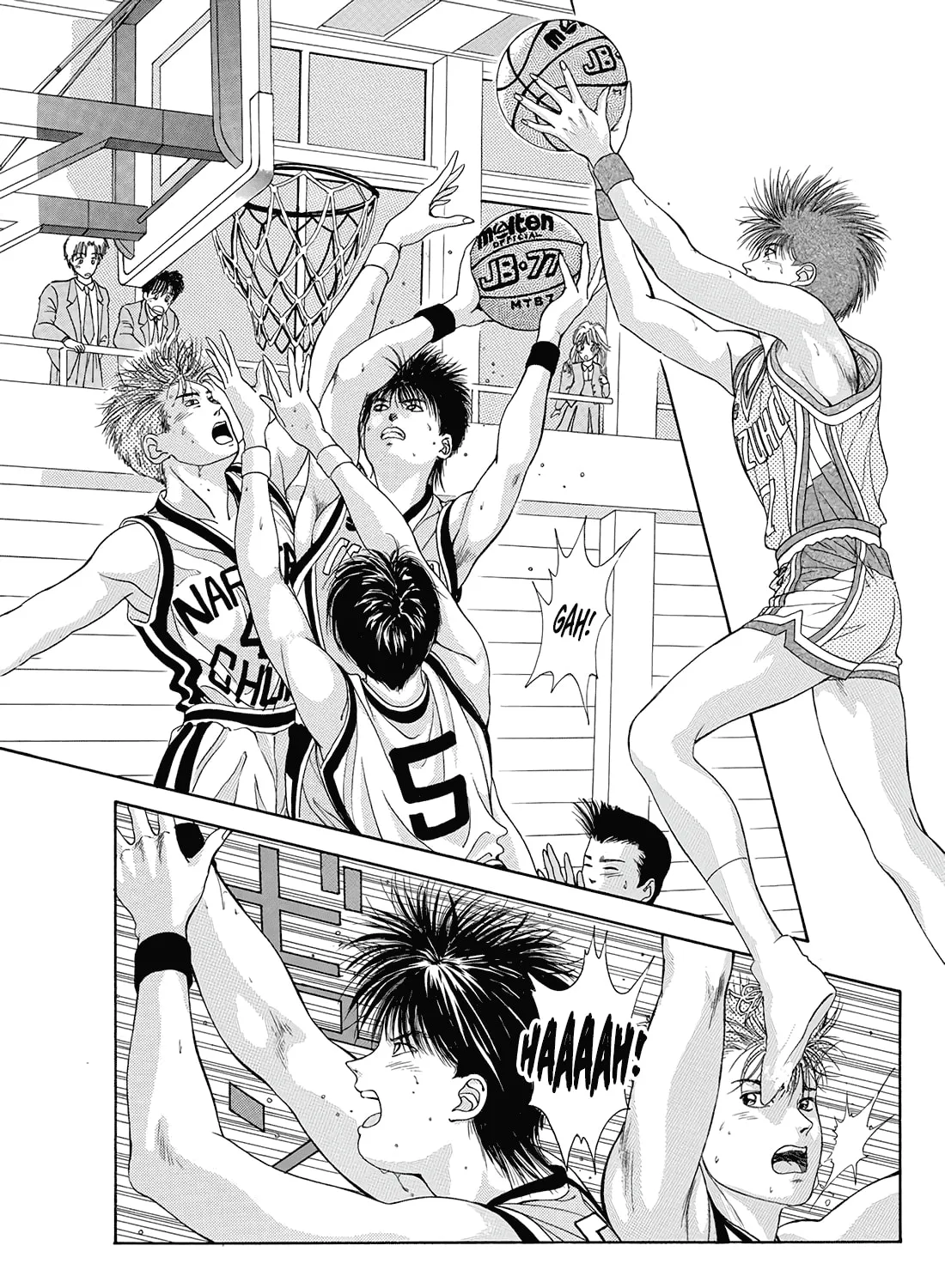 Dear Boys Chapter 10 page 51 - 