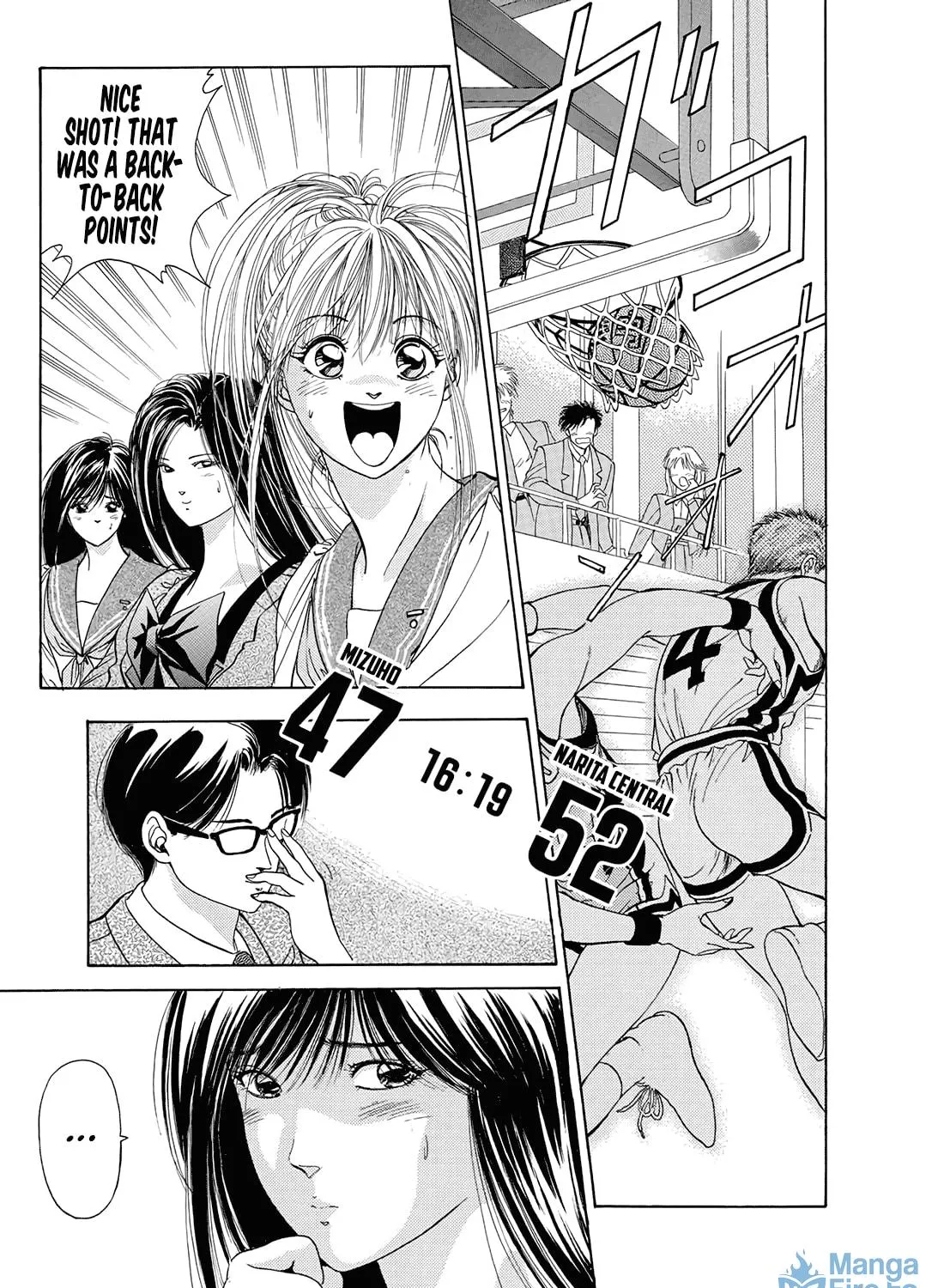 Dear Boys Chapter 10 page 53 - 
