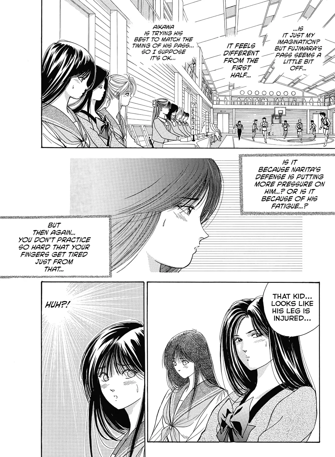 Dear Boys Chapter 10 page 55 - 