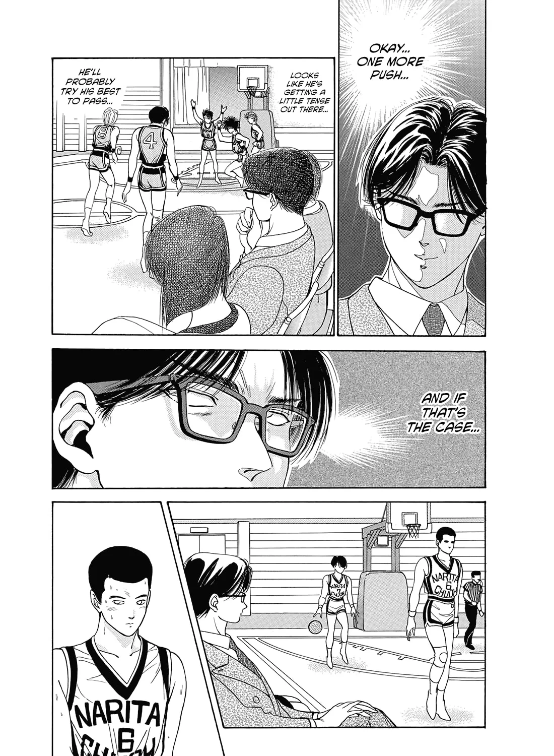 Dear Boys Chapter 10 page 57 - 