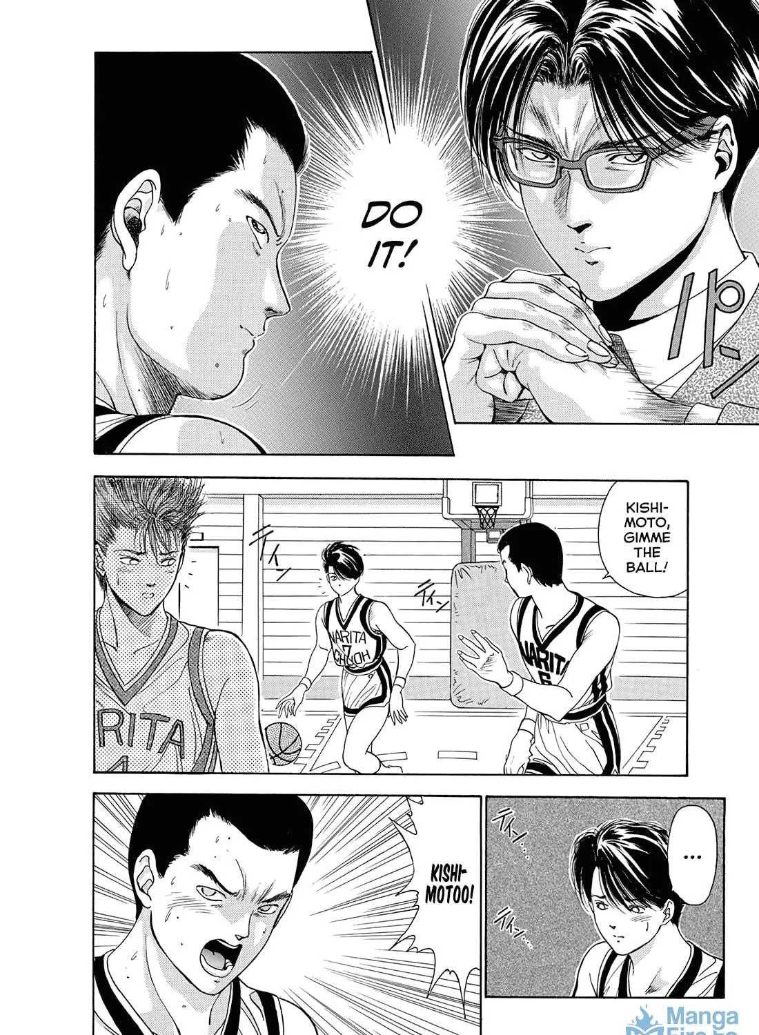 Dear Boys Chapter 10 page 59 - 