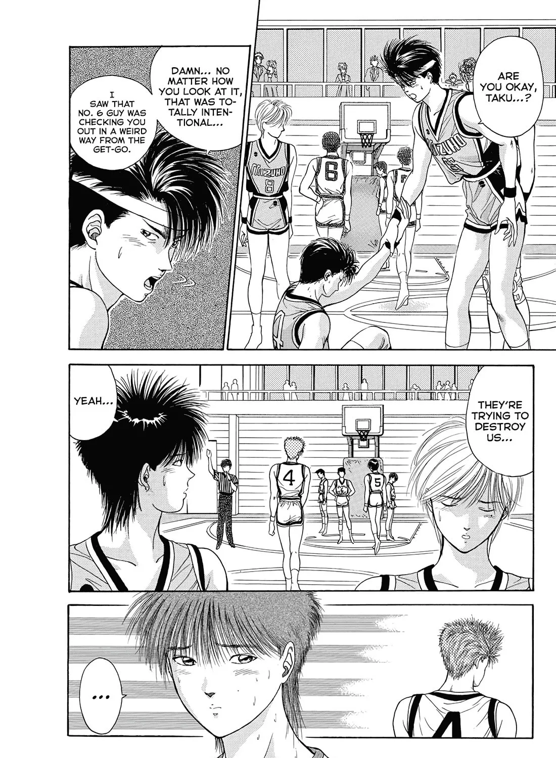 Dear Boys Chapter 10 page 7 - 