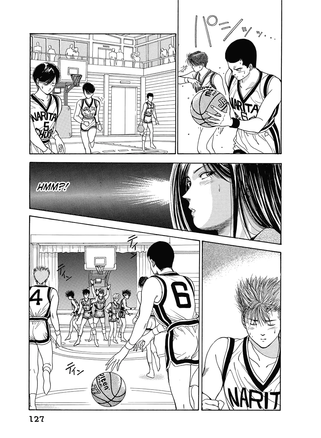 Dear Boys Chapter 10 page 61 - 