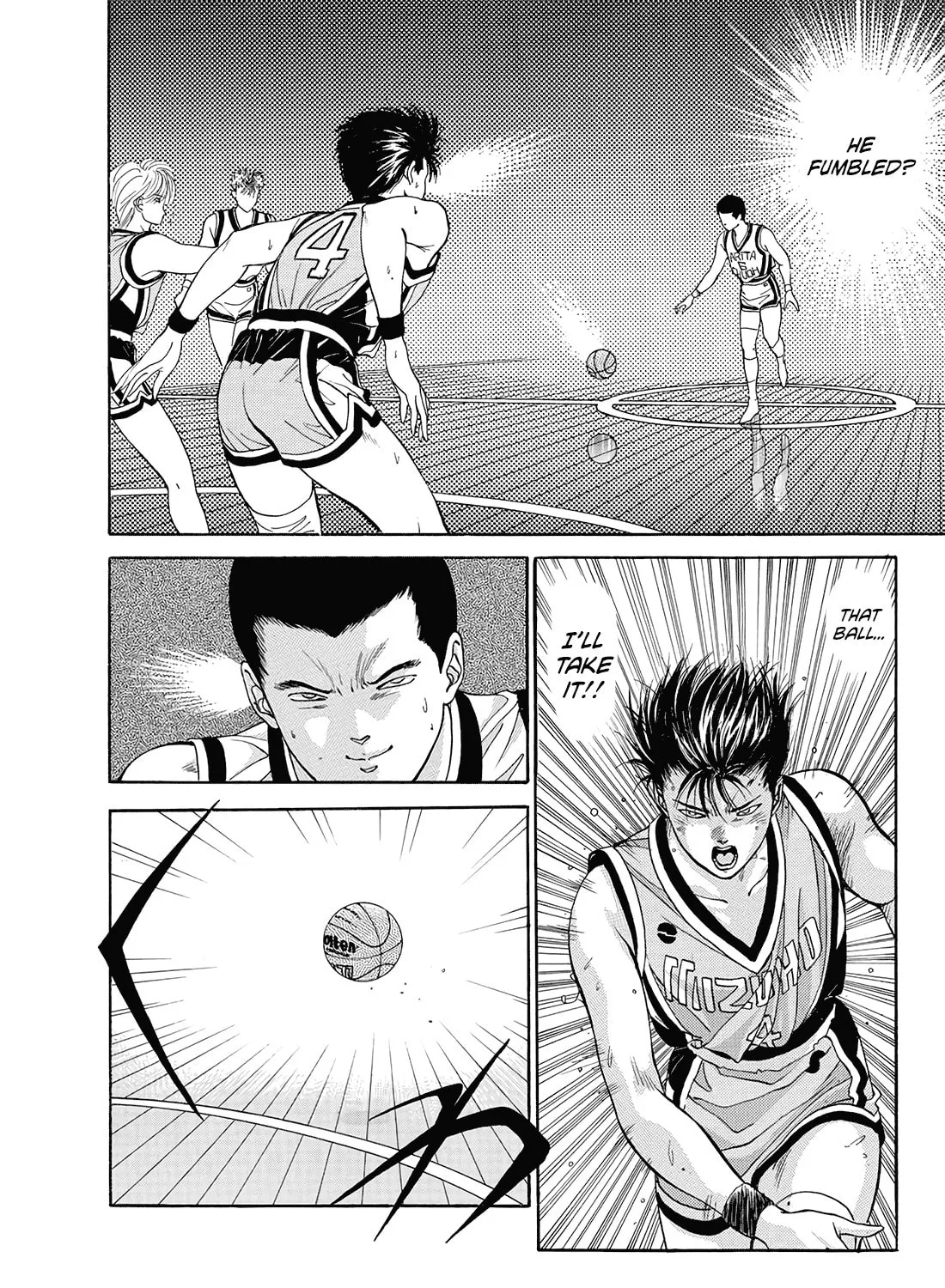 Dear Boys Chapter 10 page 67 - 