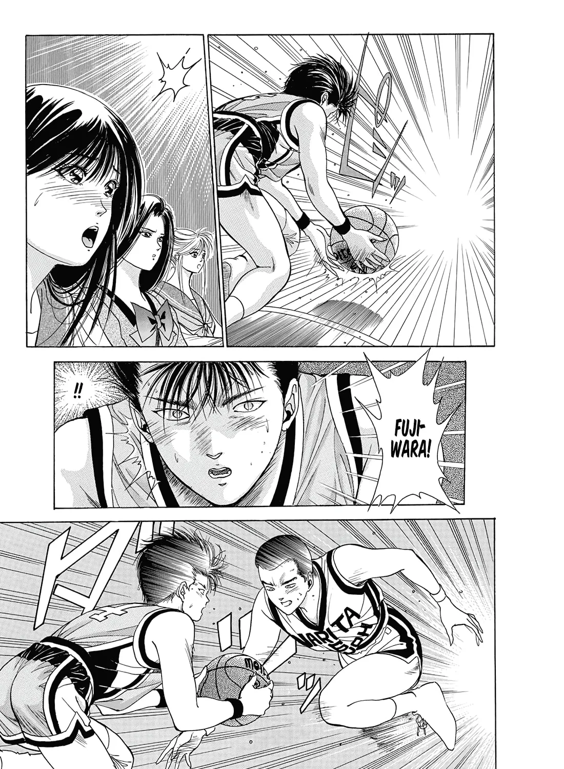 Dear Boys Chapter 10 page 69 - 