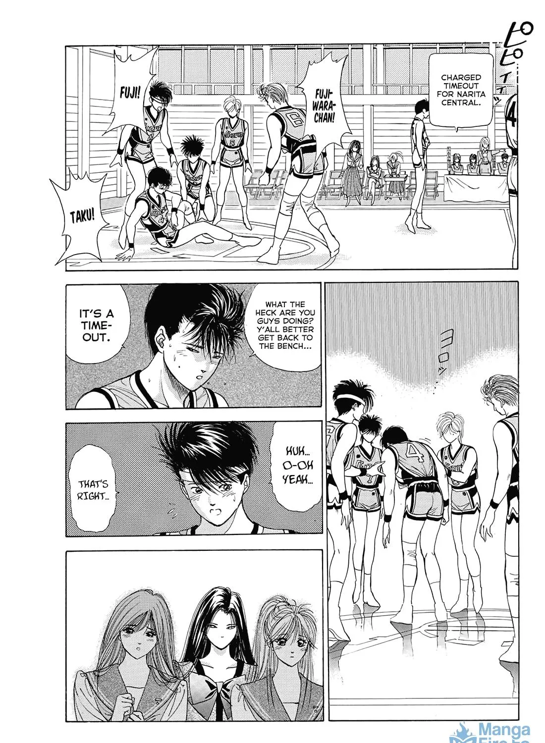 Dear Boys Chapter 10 page 77 - 