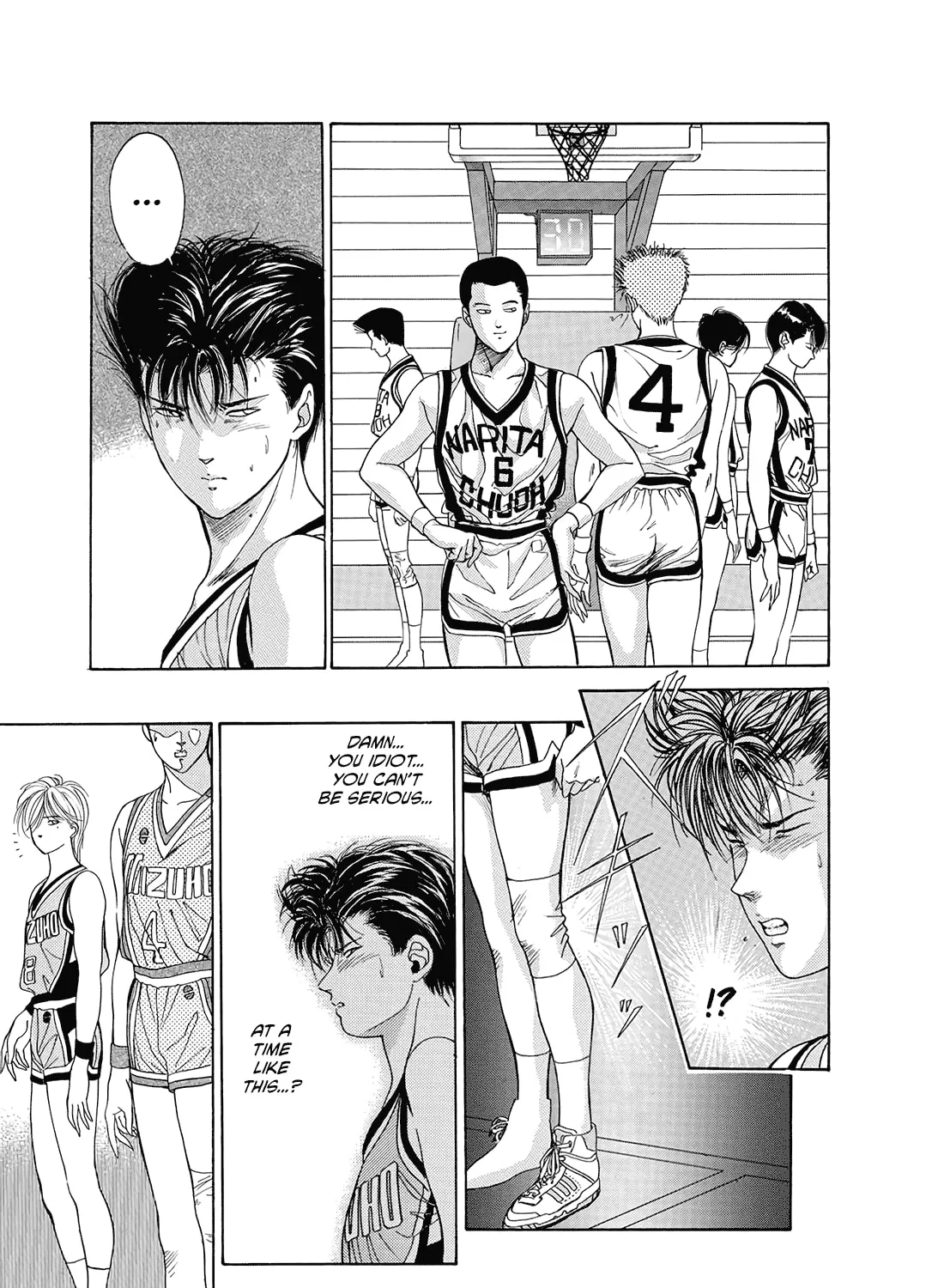 Dear Boys Chapter 10 page 9 - 