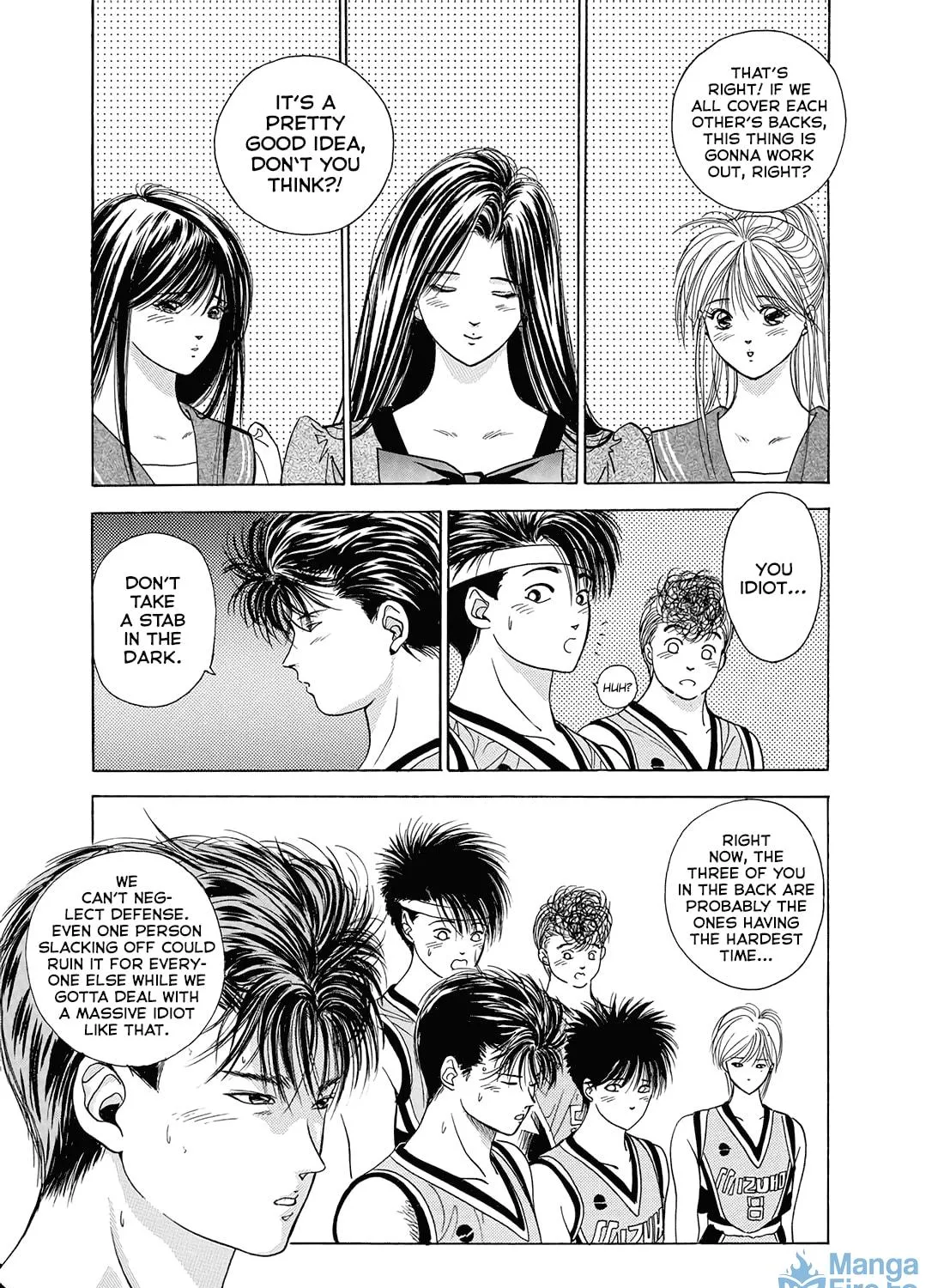 Dear Boys Chapter 10 page 83 - 