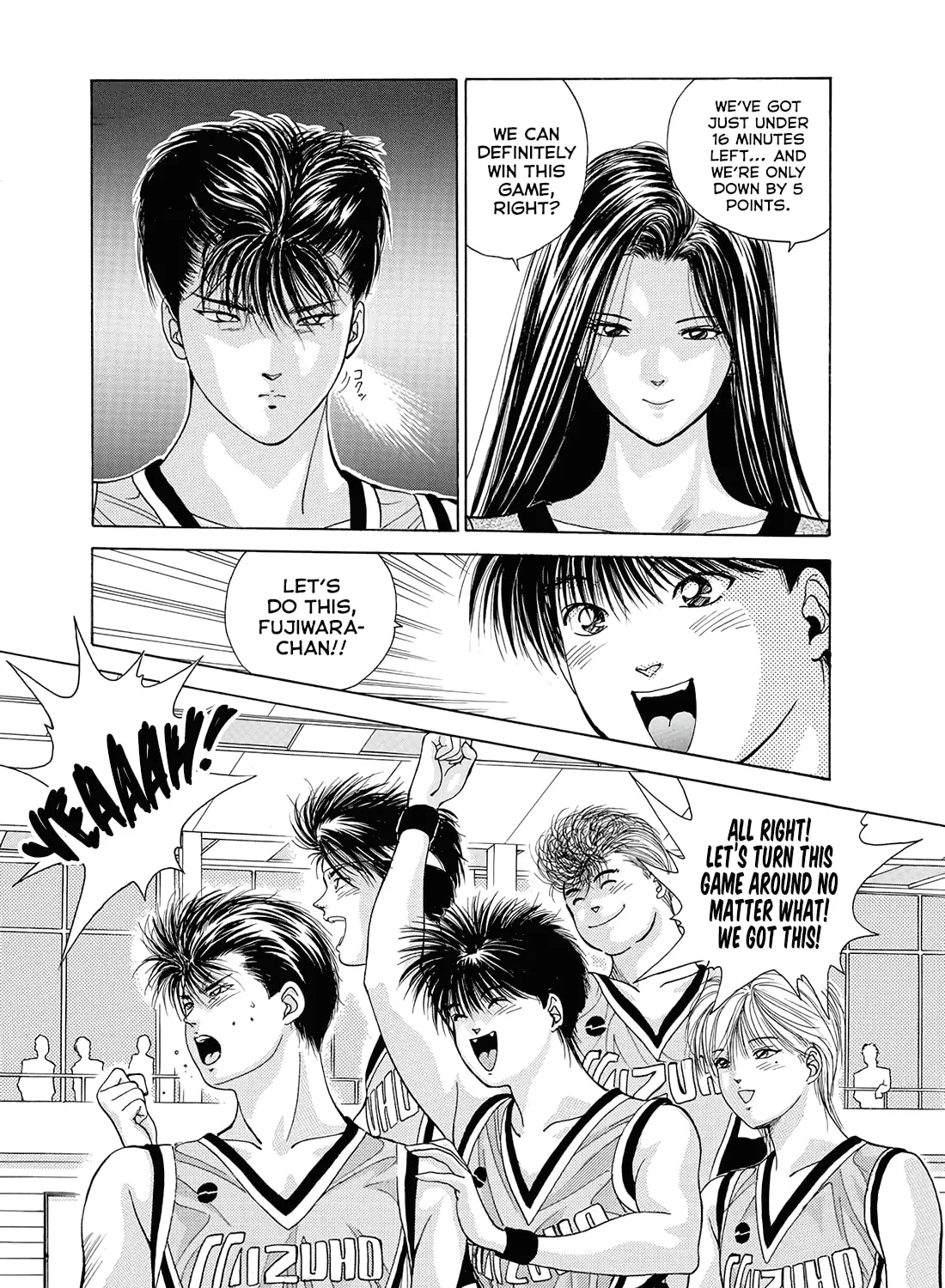Dear Boys Chapter 10 page 87 - 