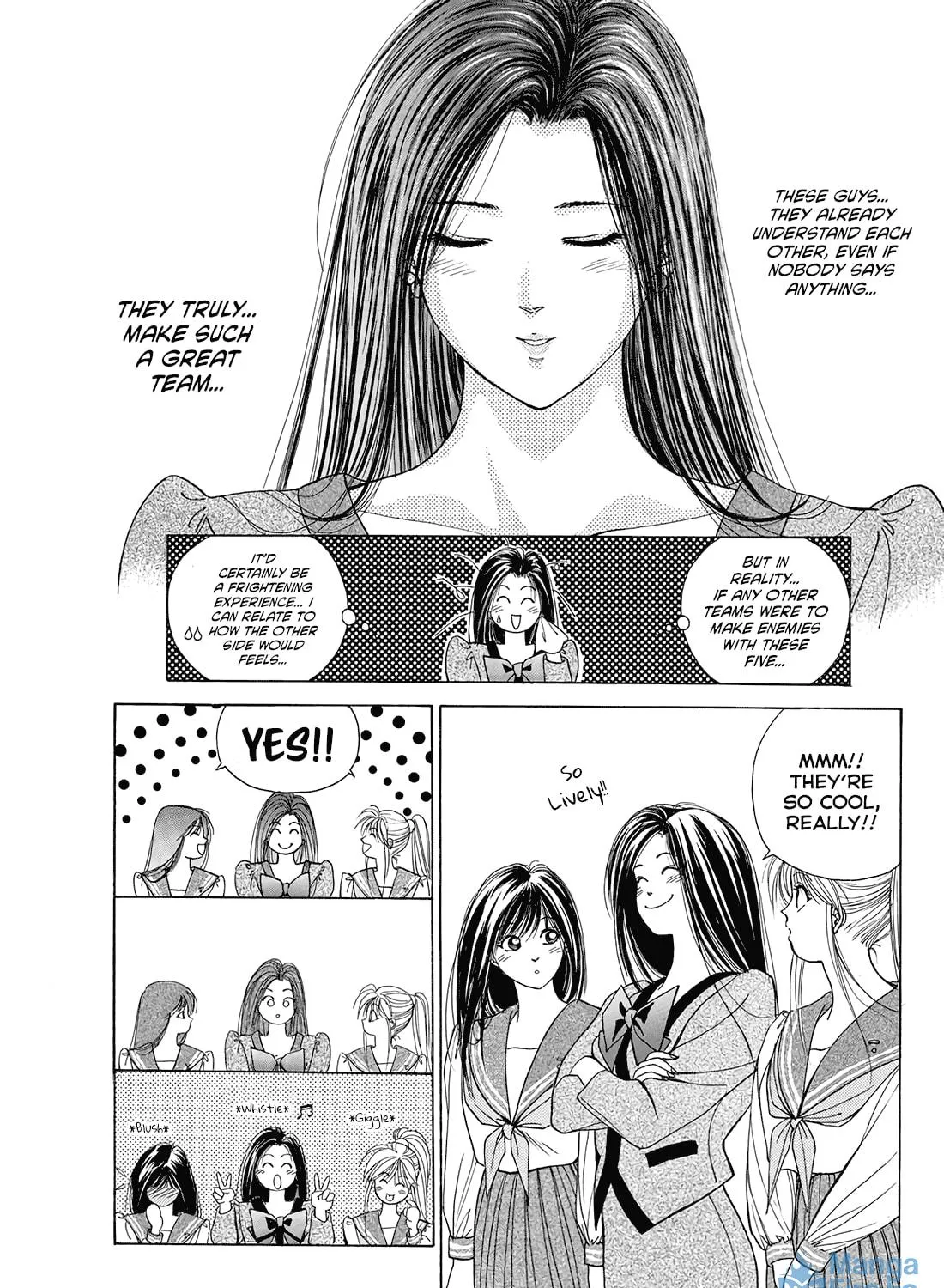 Dear Boys Chapter 10 page 89 - 