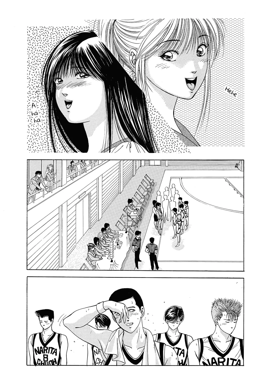Dear Boys Chapter 10 page 91 - 