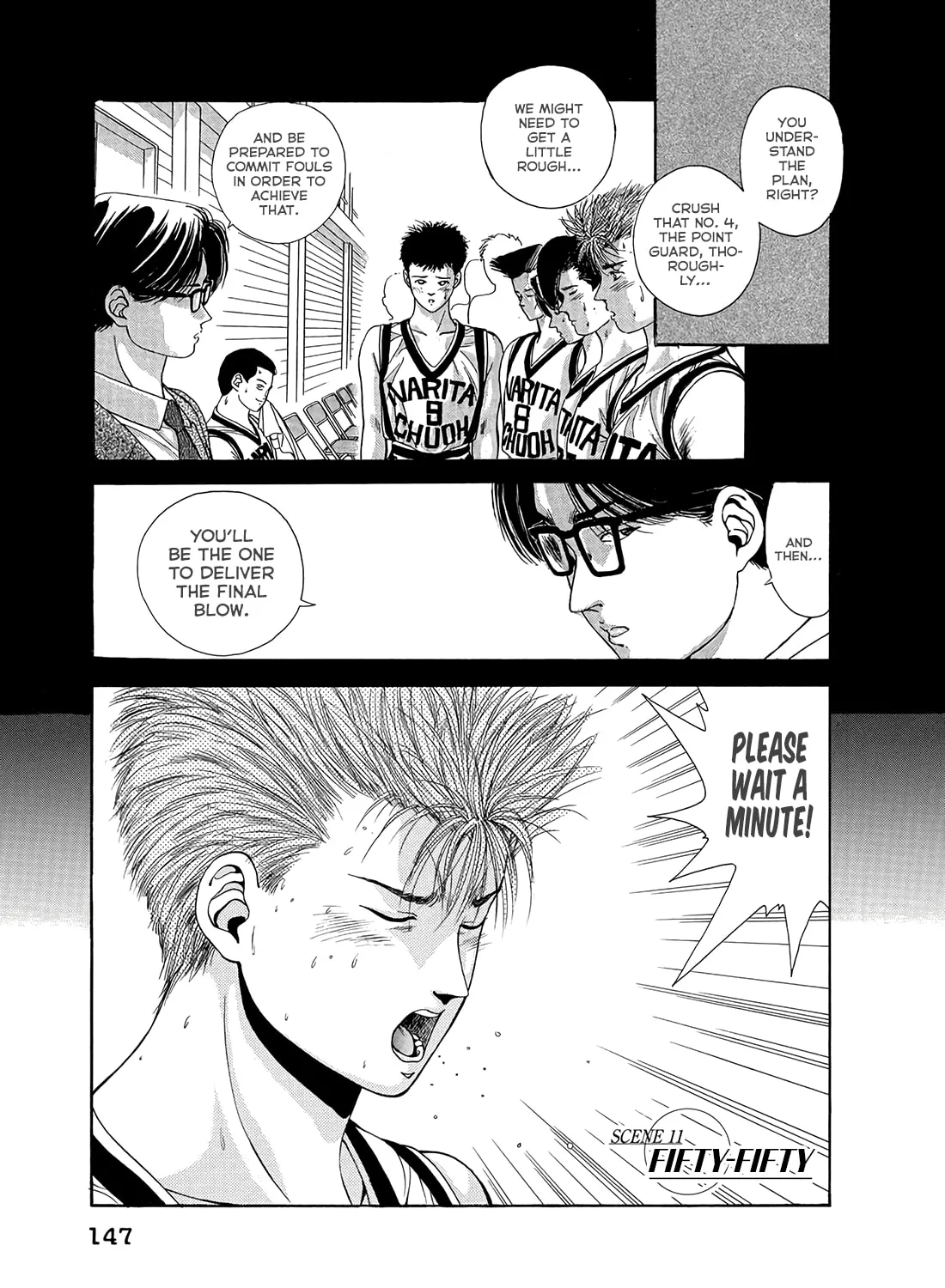 Dear Boys Chapter 11 page 1 - 