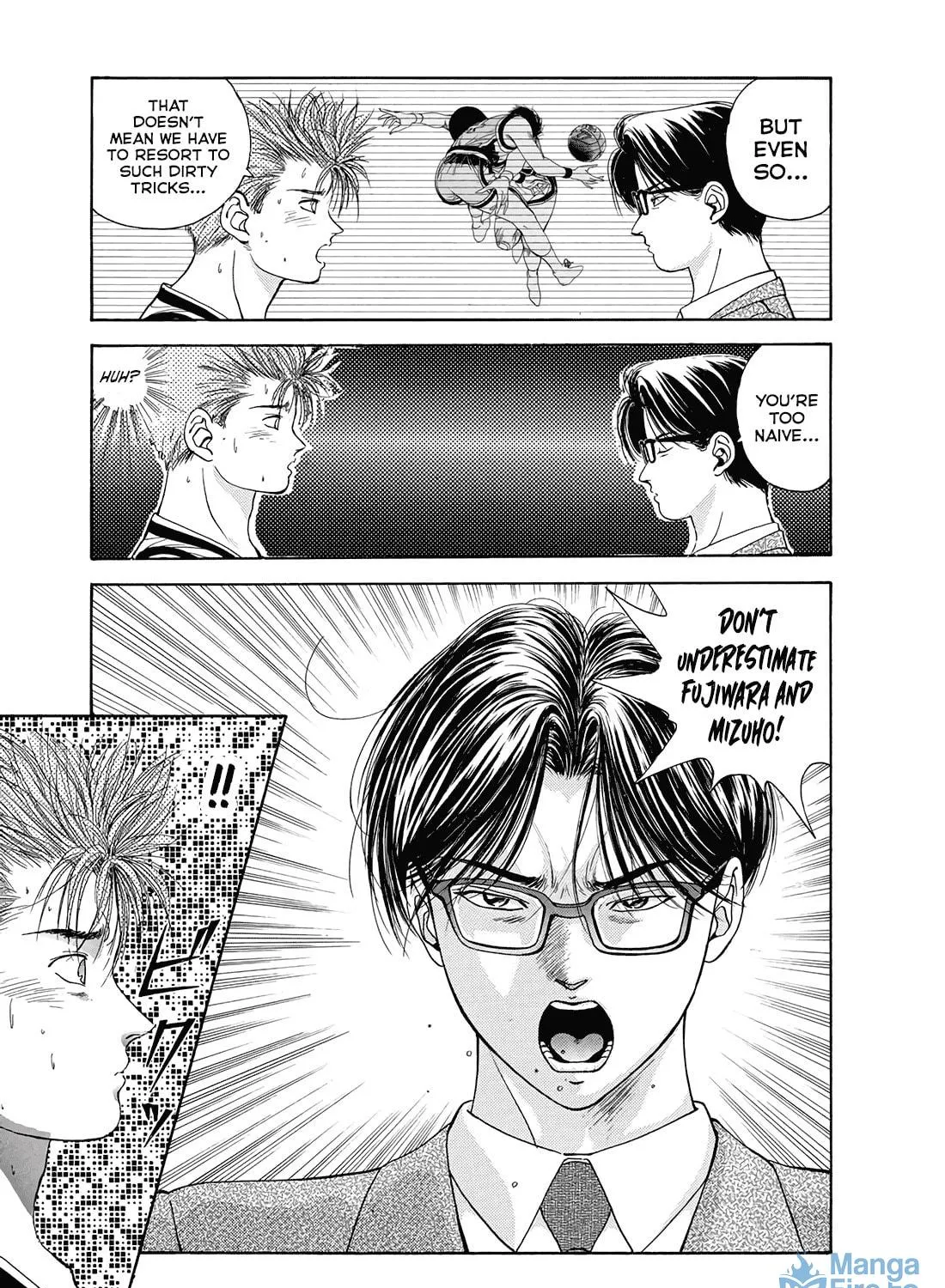Dear Boys Chapter 11 page 11 - 