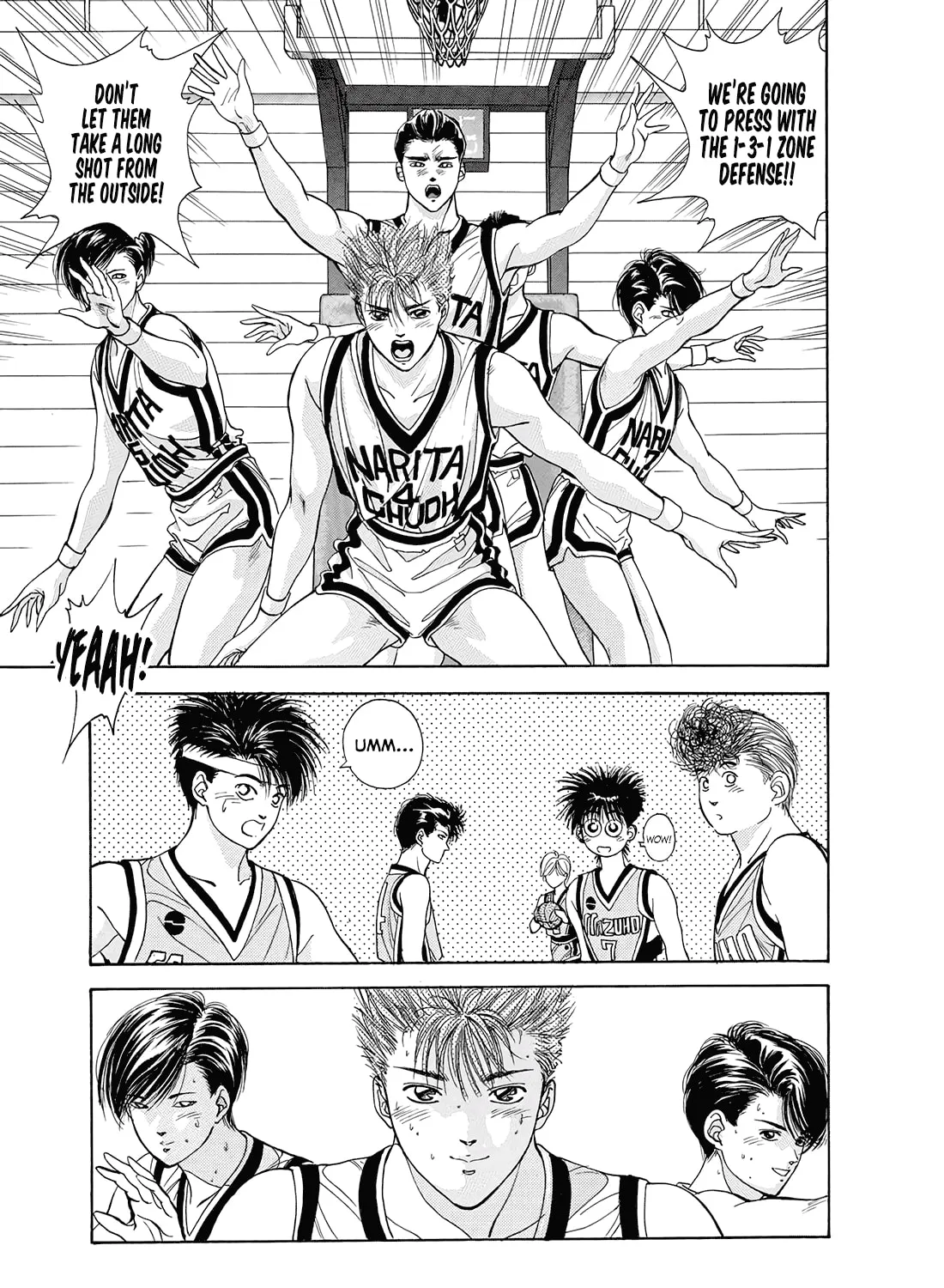 Dear Boys Chapter 11 page 31 - 
