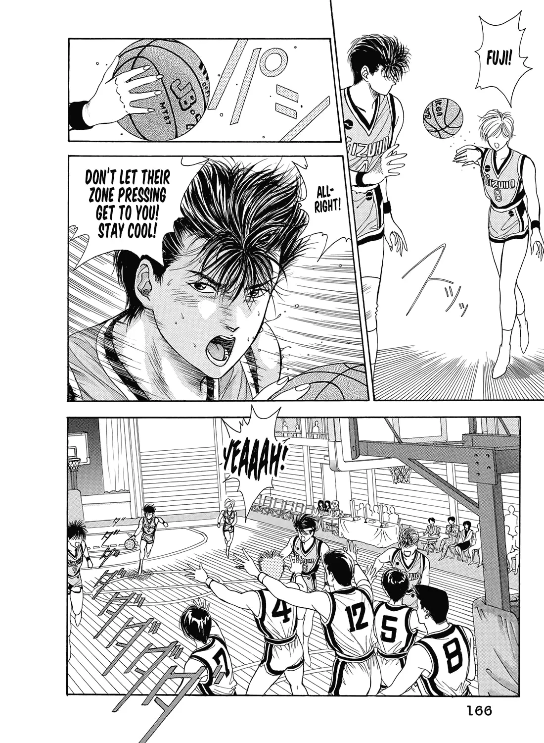 Dear Boys Chapter 11 page 37 - 