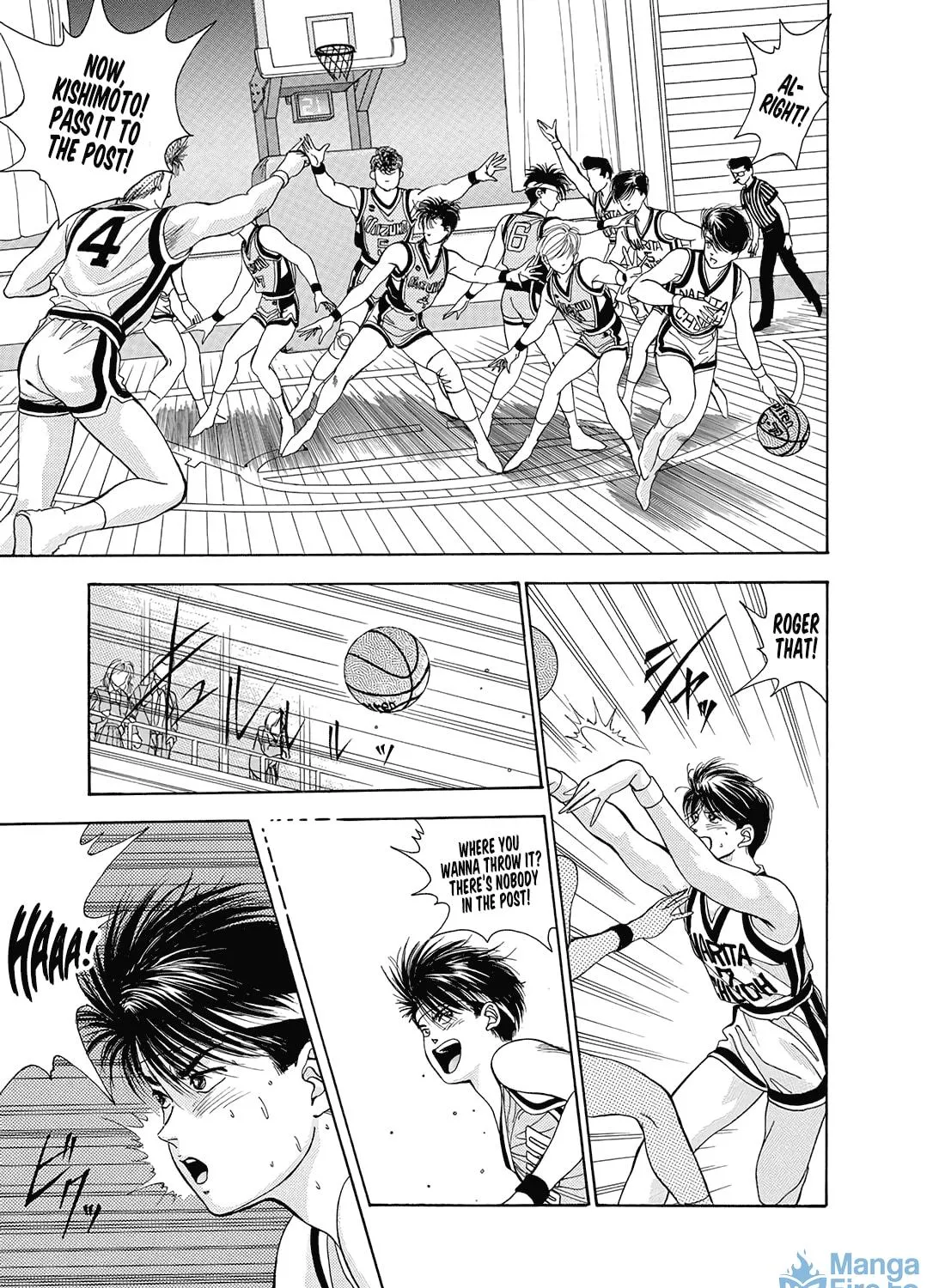 Dear Boys Chapter 11 page 47 - 