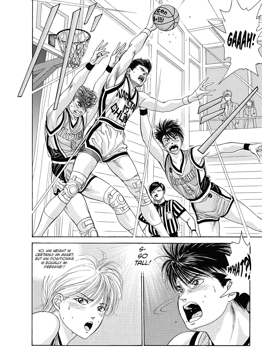 Dear Boys Chapter 11 page 49 - 