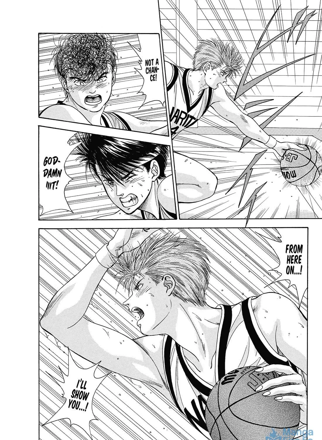 Dear Boys Chapter 11 page 53 - 