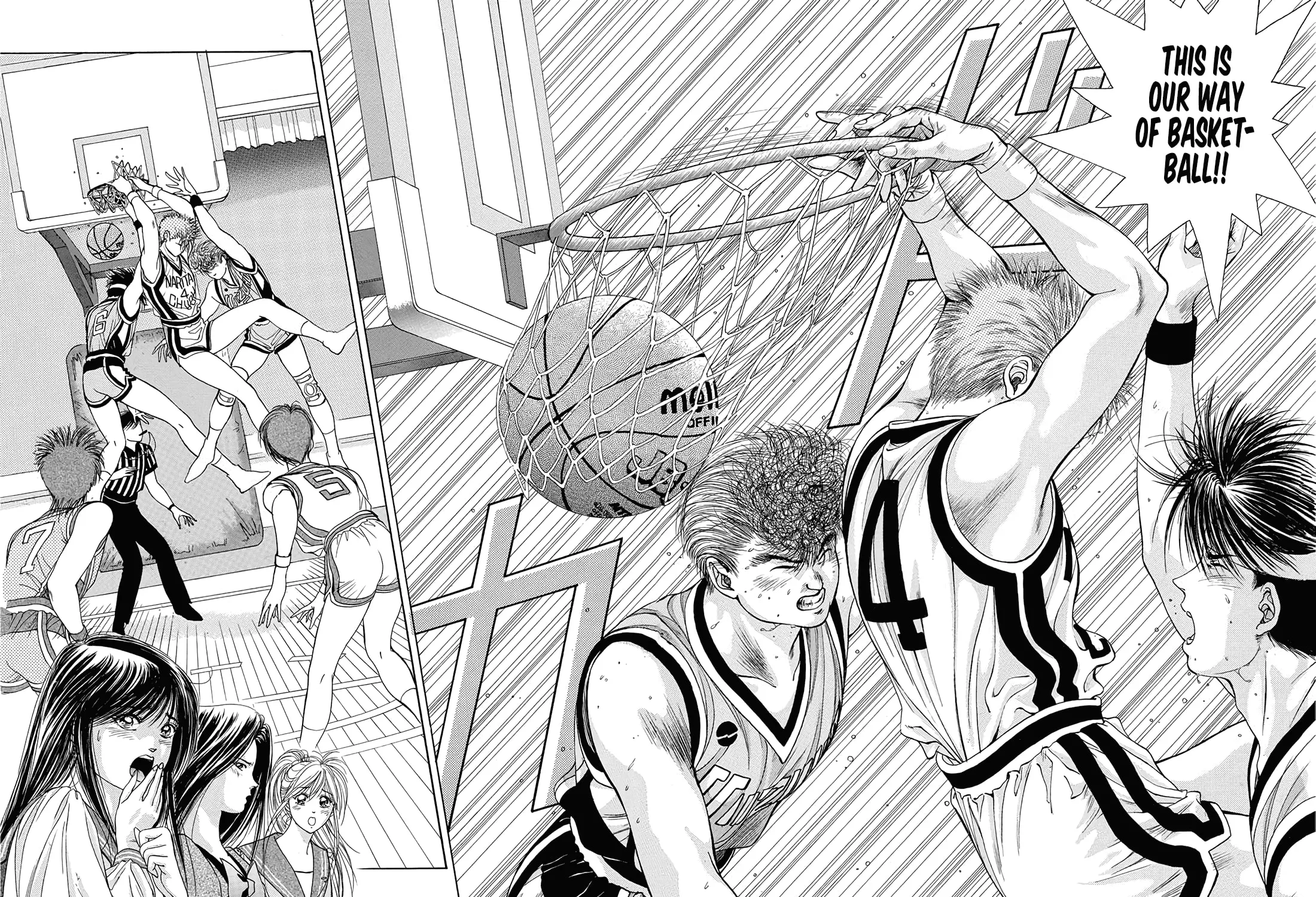 Dear Boys Chapter 11 page 57 - 
