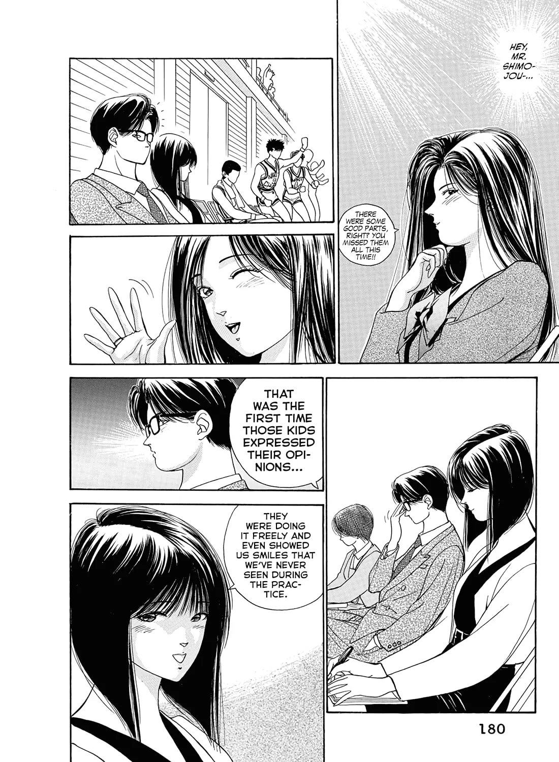 Dear Boys Chapter 11 page 63 - 