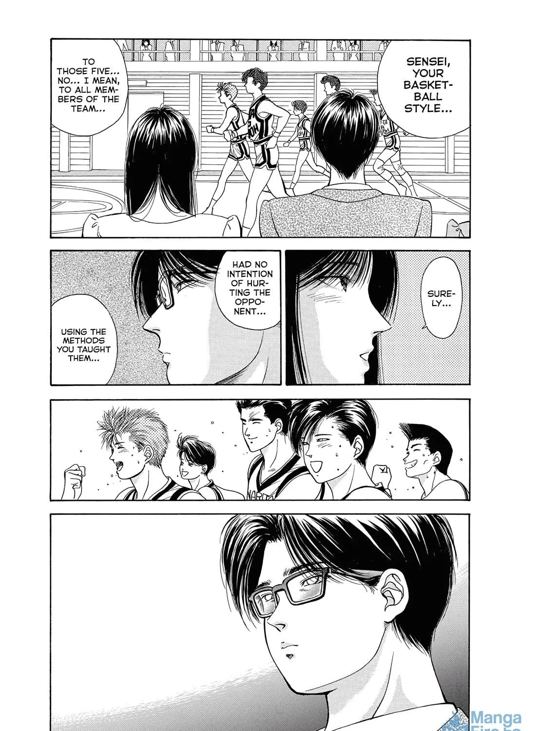 Dear Boys Chapter 11 page 65 - 