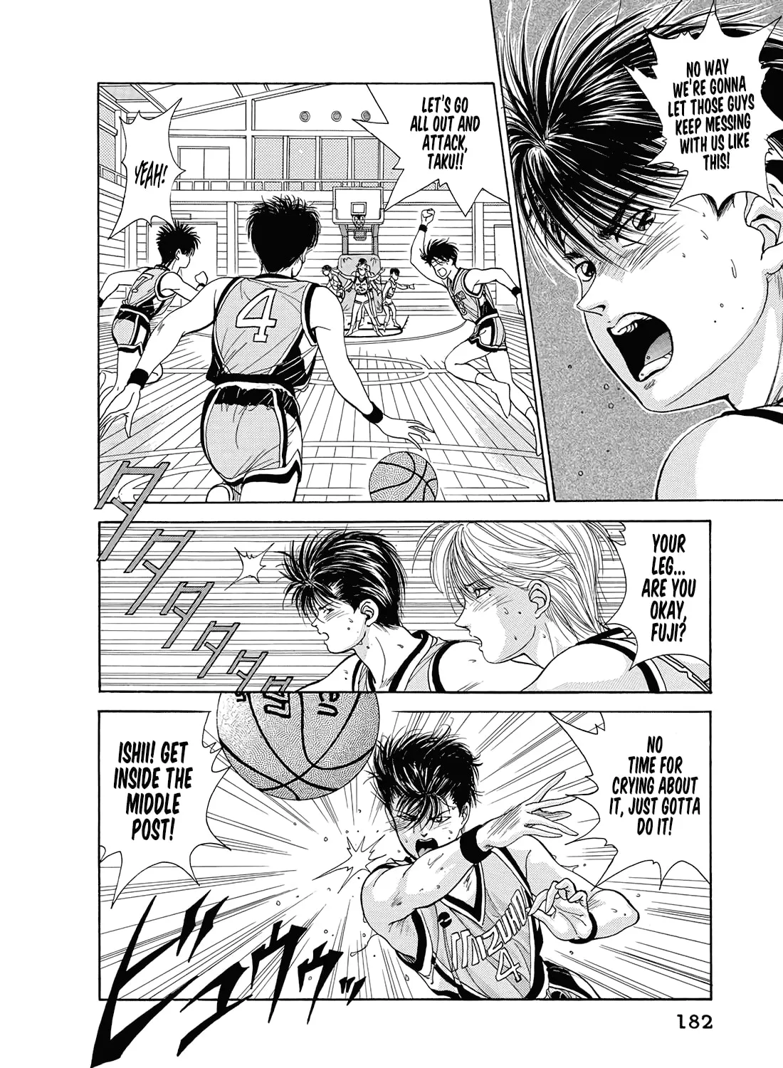 Dear Boys Chapter 11 page 67 - 
