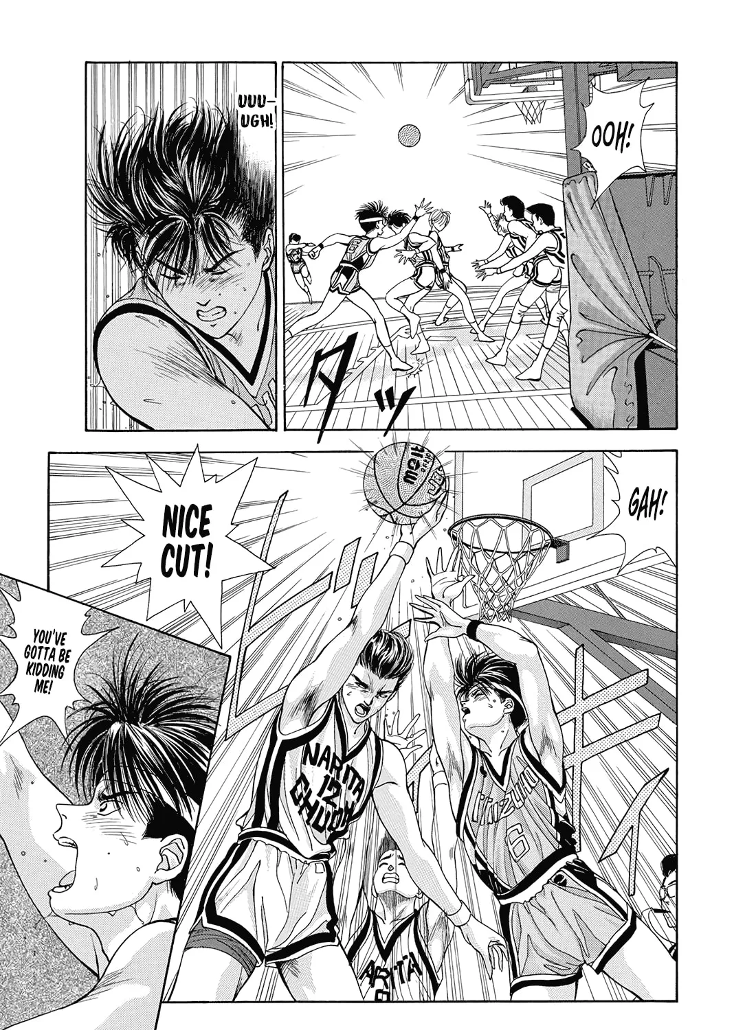 Dear Boys Chapter 11 page 69 - 